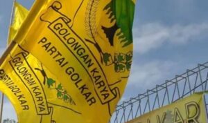 DPD-Golkar-Lampung-Usung-Airlangga-sebagai-Ketum