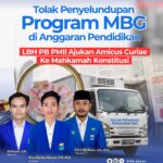 LBH PB PMII Ajukan Amicus Curiae ke MK